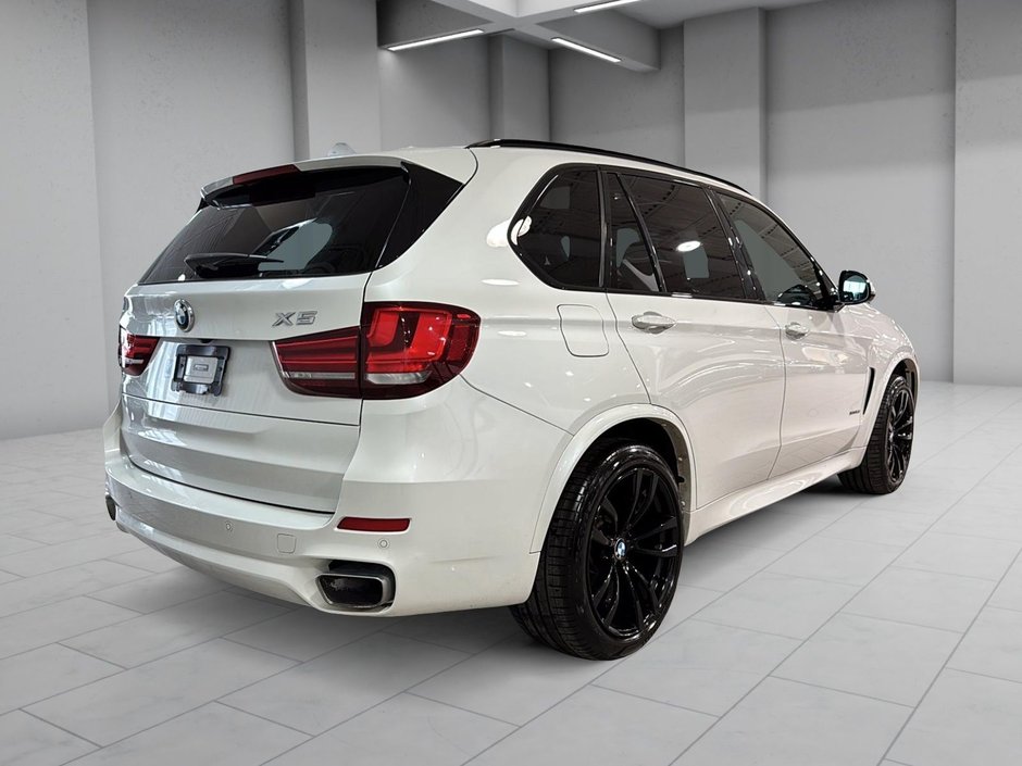 BMW X5 xDrive35i M SPORT PREMIUM PAK CUIR TOIT GPS CAM 2018-11