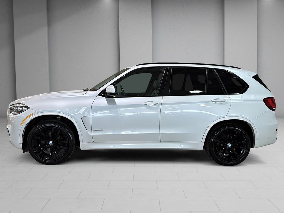BMW X5 xDrive35i M SPORT PREMIUM PAK CUIR TOIT GPS CAM 2018-7