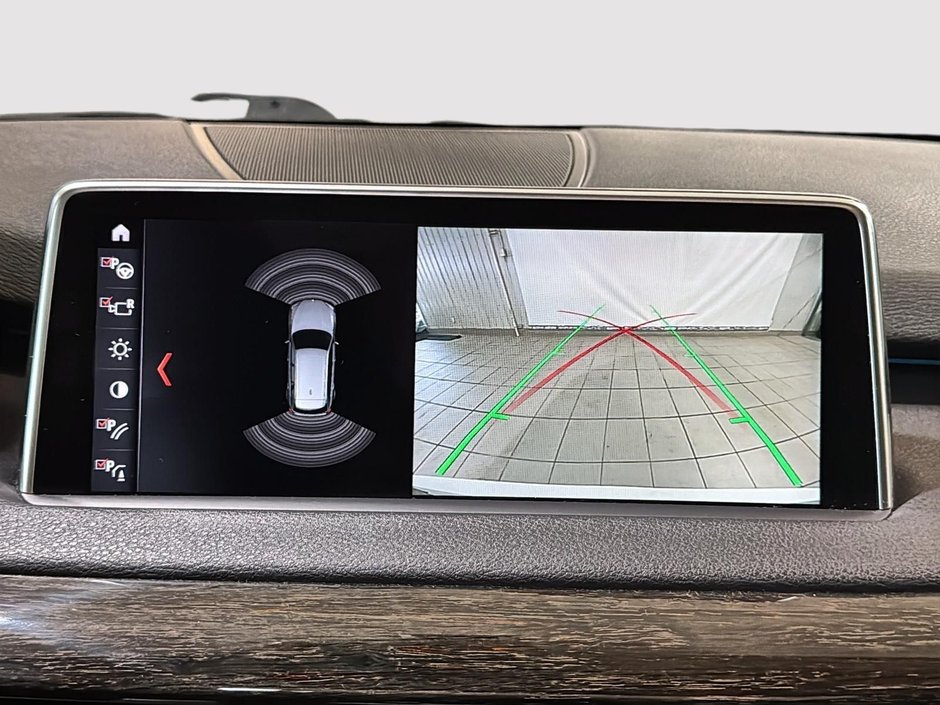 BMW X5 xDrive35i M SPORT PREMIUM PAK CUIR TOIT GPS CAM 2018-19