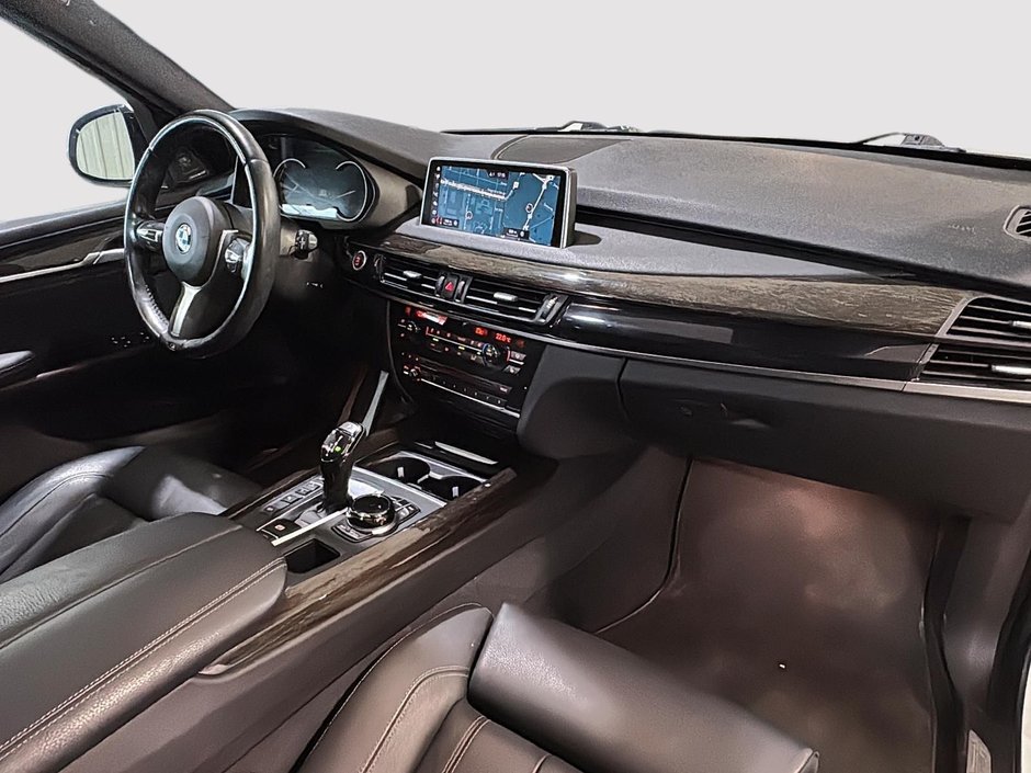 BMW X5 xDrive35i M SPORT PREMIUM PAK CUIR TOIT GPS CAM 2018-24