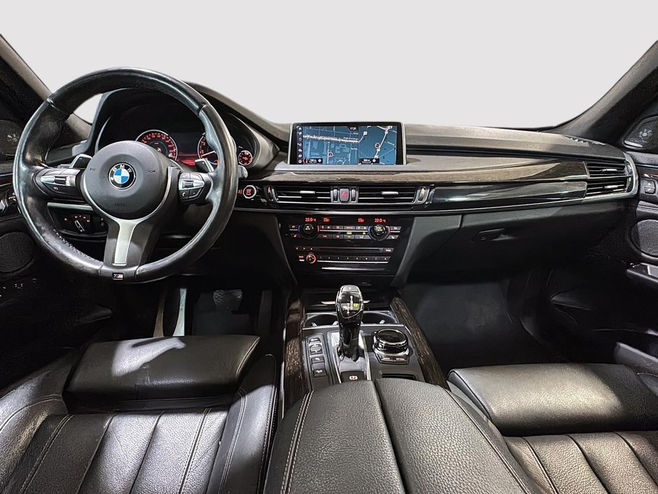 BMW X5 xDrive35i M SPORT PREMIUM PAK CUIR TOIT GPS CAM 2018-4