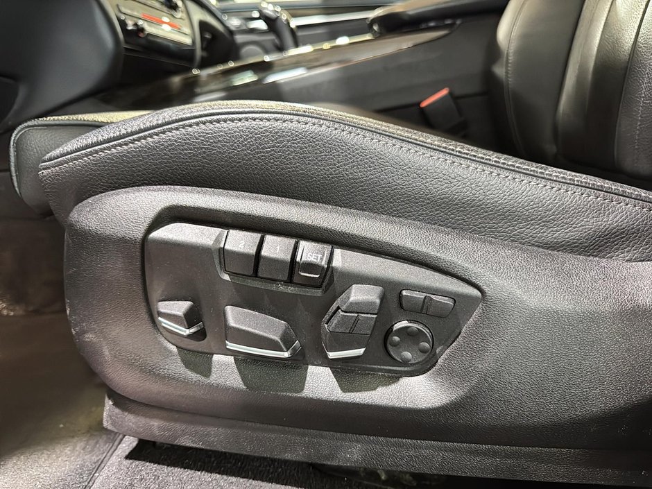BMW X5 xDrive35i M SPORT PREMIUM PAK CUIR TOIT GPS CAM 2018-26