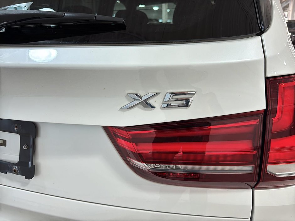 BMW X5 xDrive35i M SPORT PREMIUM PAK CUIR TOIT GPS CAM 2018-14