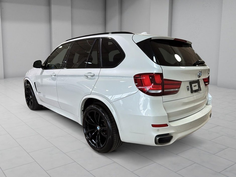 BMW X5 xDrive35i M SPORT PREMIUM PAK CUIR TOIT GPS CAM 2018-15