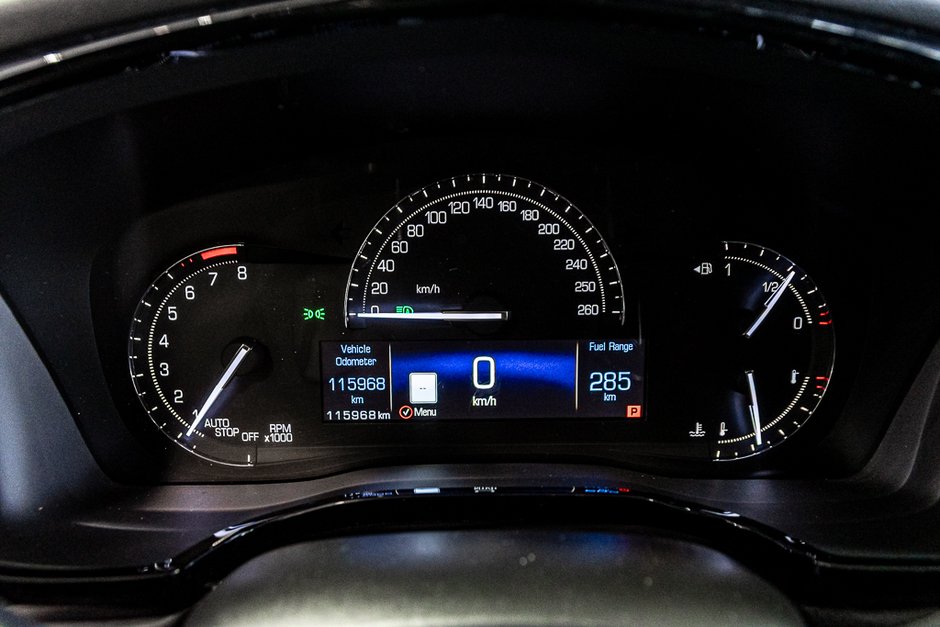 Cadillac XT5 Luxury AWD Cuir Toit Sieges Chauffant Cam Navi 2018-19