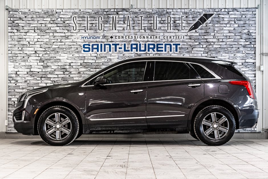 Cadillac XT5 Luxury AWD Cuir Toit Sieges Chauffant Cam Navi 2018-7