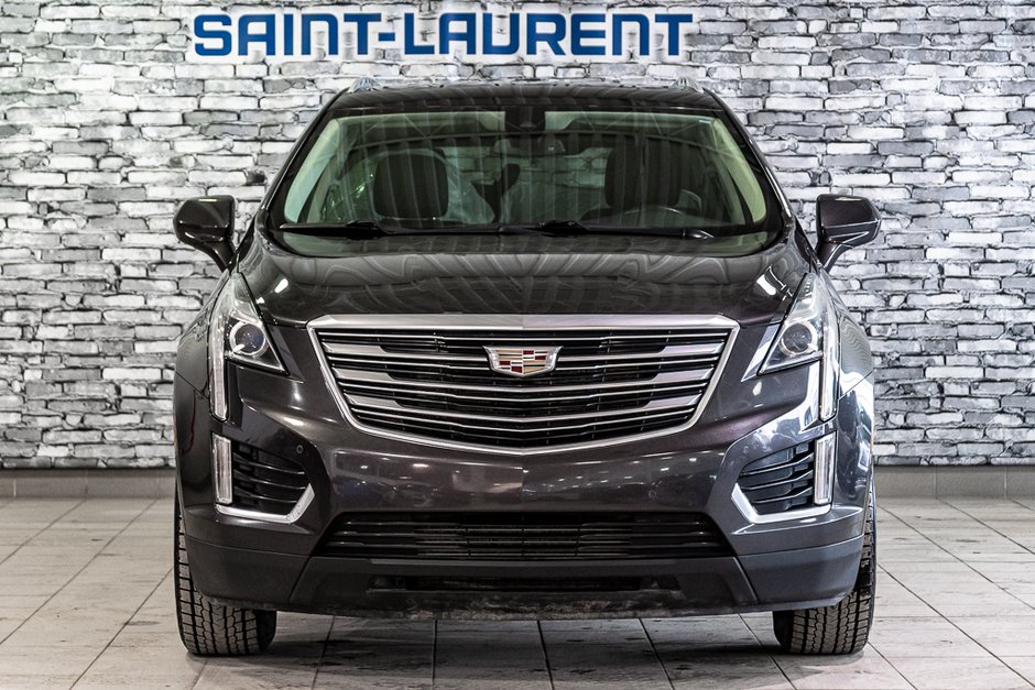 Cadillac XT5 Luxury AWD Cuir Toit Sieges Chauffant Cam Navi 2018-5