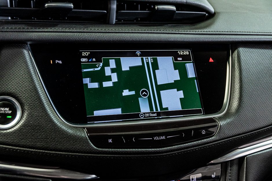 Cadillac XT5 Luxury AWD Cuir Toit Sieges Chauffant Cam Navi 2018-21