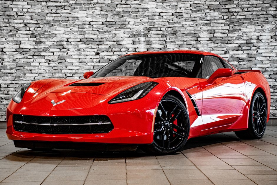 2017 Chevrolet Corvette STINGRAY 1LT COUPE-0