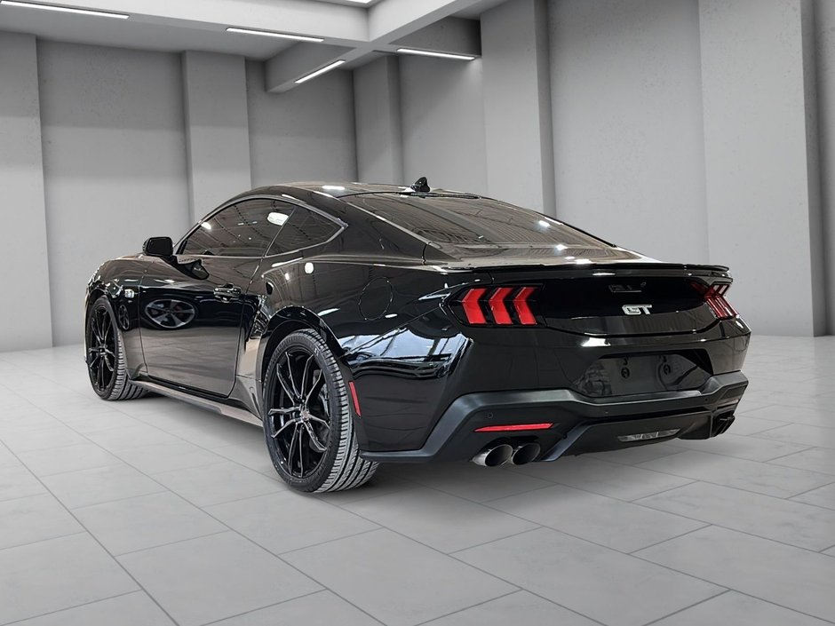 Ford Mustang GT 5.0 COUPE 6 VIT. MAN. APPLE CARPLAY CAM 2024-6