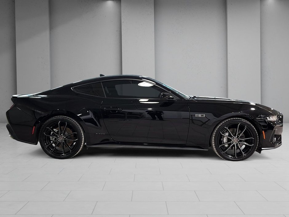 Ford Mustang GT 5.0 COUPE 6 VIT. MAN. APPLE CARPLAY CAM 2024-15