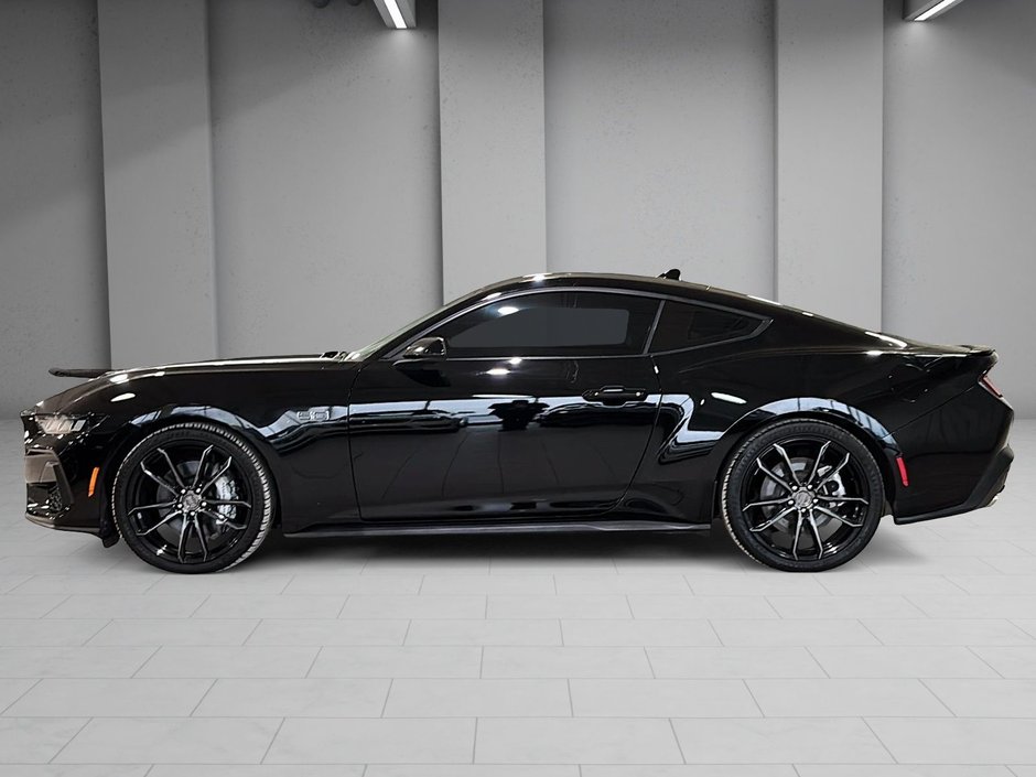 Ford Mustang GT 5.0 COUPE 6 VIT. MAN. APPLE CARPLAY CAM 2024-3