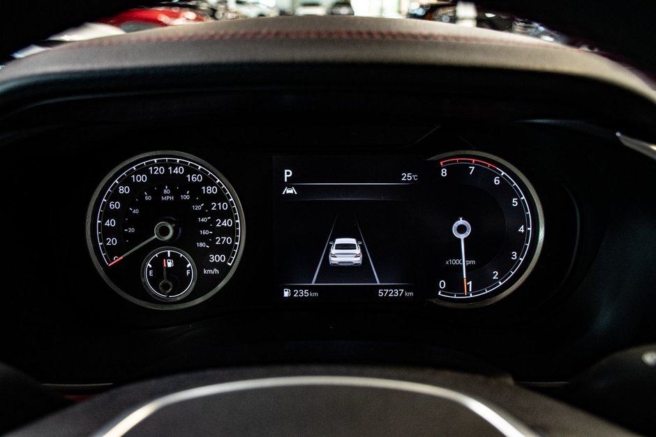 GENESIS G70 3.3T SPORT AWD 365 HP HEAD UP DISP CAM360 CUIR 2022-39