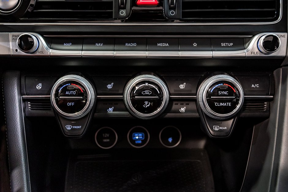 2022 GENESIS G70 2.0T ADVANCED AWD 252HP CUIR TOIT NAV CAMERA-28