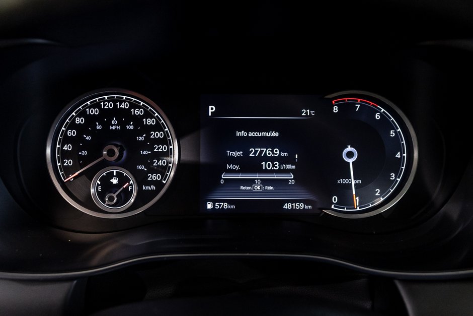 2022 GENESIS G70 2.0T ADVANCED AWD 252HP CUIR TOIT NAV CAMERA-24