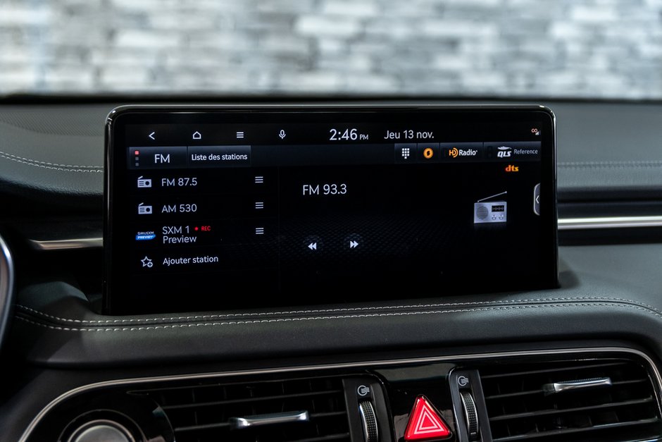 2022 GENESIS G70 2.0T ADVANCED AWD 252HP CUIR TOIT NAV CAMERA-26