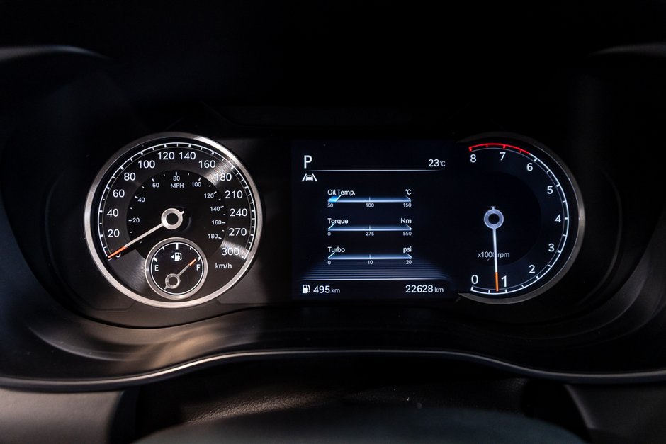 2022 GENESIS G70 3.3T SPORT AWD 365 HP HEAD UP DISP CAM360 CUIR-25