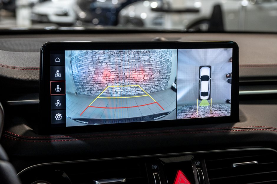 2022 GENESIS G70 3.3T SPORT AWD 365 HP HEAD UP DISP CAM360 CUIR-28