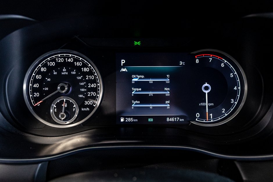 GENESIS G70 3.3T SPORT AWD 365 HP HEAD UP DISP CAM360 CUIR 2022-20