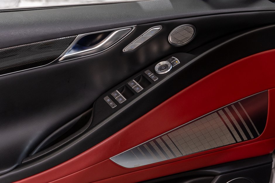 GENESIS G80 3.5T SPORT AWD TOIT PANO NAV CUIR SIEGE MASSAGE 2022-16