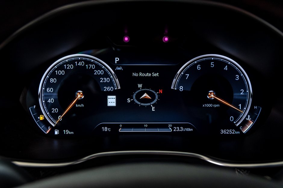 GENESIS G80 3.5T SPORT AWD TOIT PANO NAV CUIR SIEGE MASSAGE 2022-24