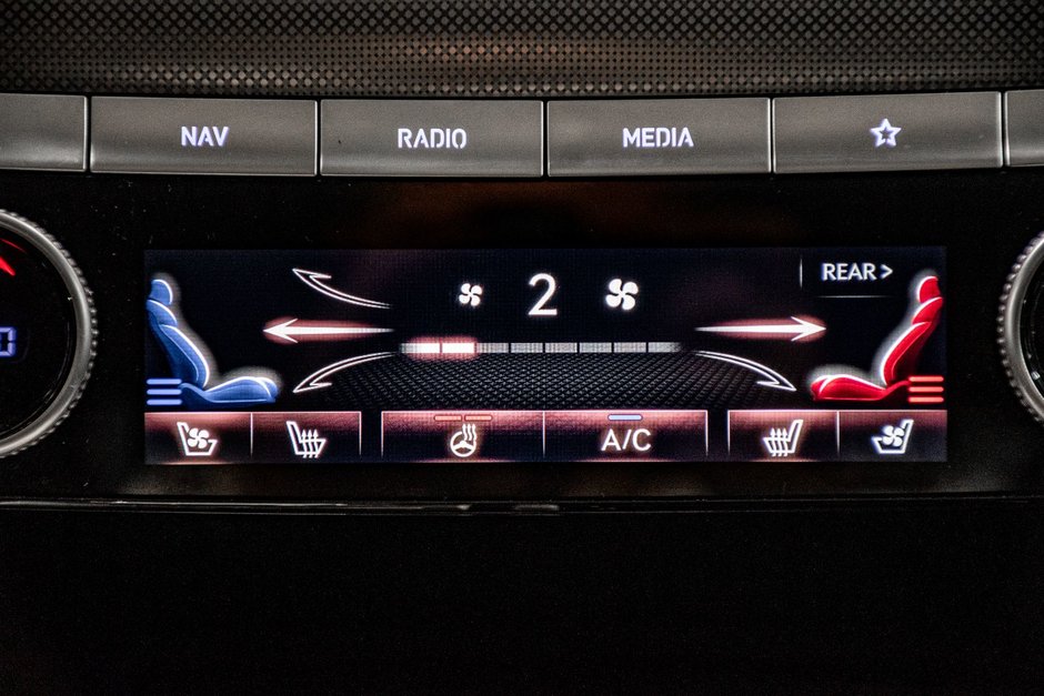 GENESIS G80 2.5T ADVANCED AWD 300HP TOIT NAV CUIR MAGS 2024-30