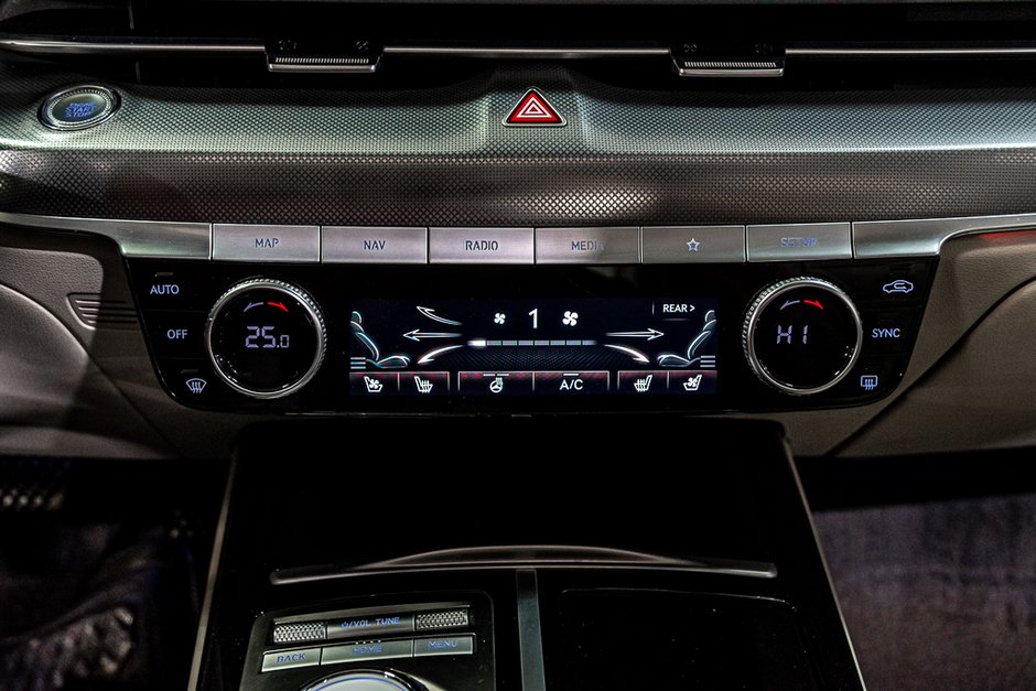 GENESIS G80 2.5T ADVANCED AWD 300HP TOIT NAV CUIR MAGS 2024-29