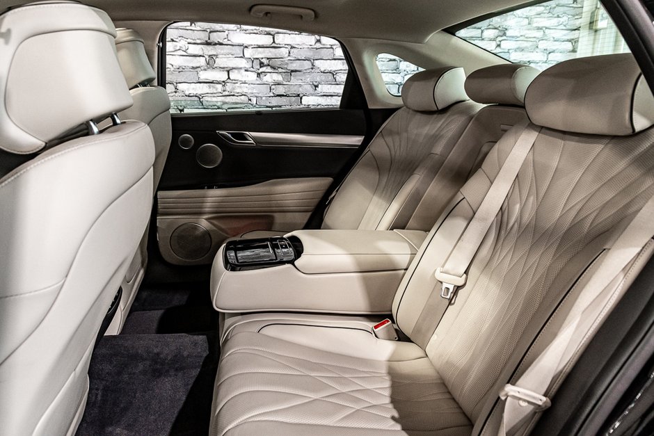 GENESIS G80 2.5T ADVANCED AWD 300HP TOIT NAV CUIR MAGS 2024-22