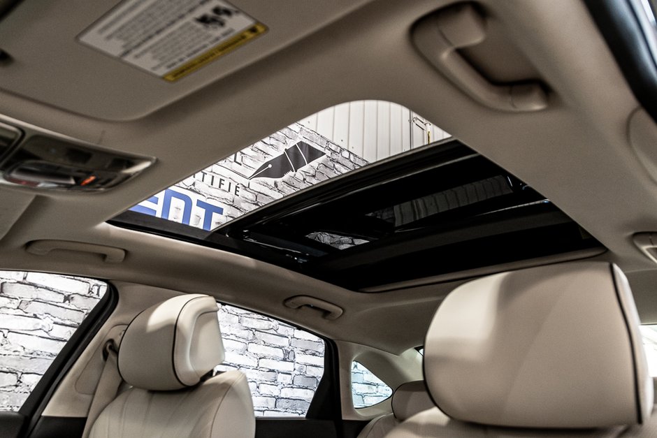 GENESIS G80 2.5T ADVANCED AWD 300HP TOIT NAV CUIR MAGS 2024-4