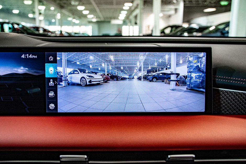 GENESIS G80 3.5T SPORT PLUS 375 HP AWD AUTO PARK NAV CAM360 2025-27