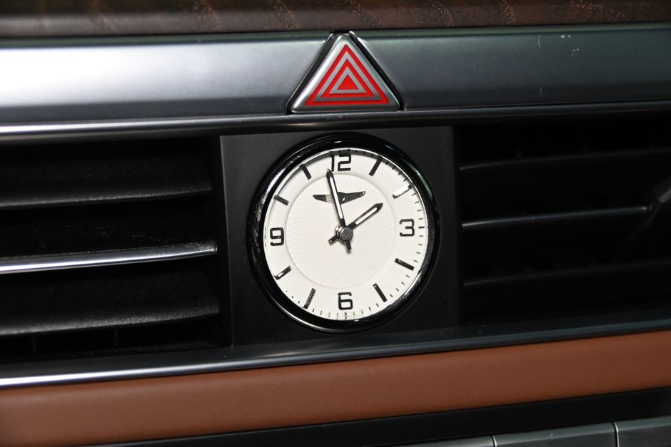 GENESIS G90 5.0L PRESTIGE AWD V8 GPS CAM 360 CUIR TOIT 2020-25