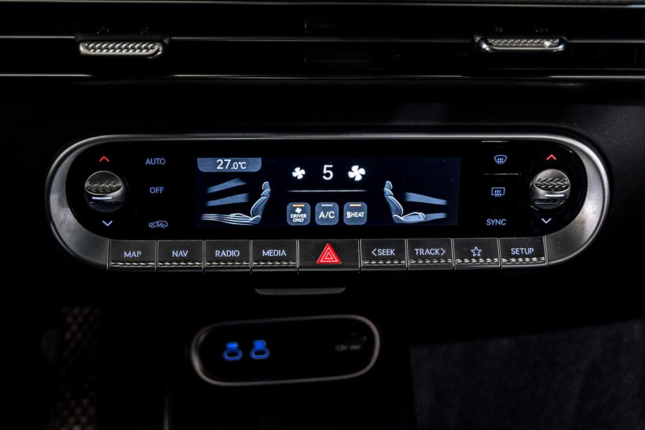 2023 GENESIS GV60 ADVANCED AWD TOIT CUIR NAPPA NAVIGATION-27