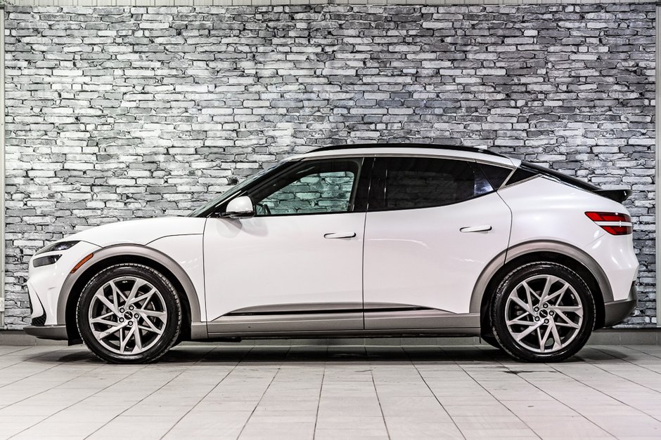 2023 GENESIS GV60 ADVANCED AWD TOIT CUIR NAPPA NAVIGATION-8