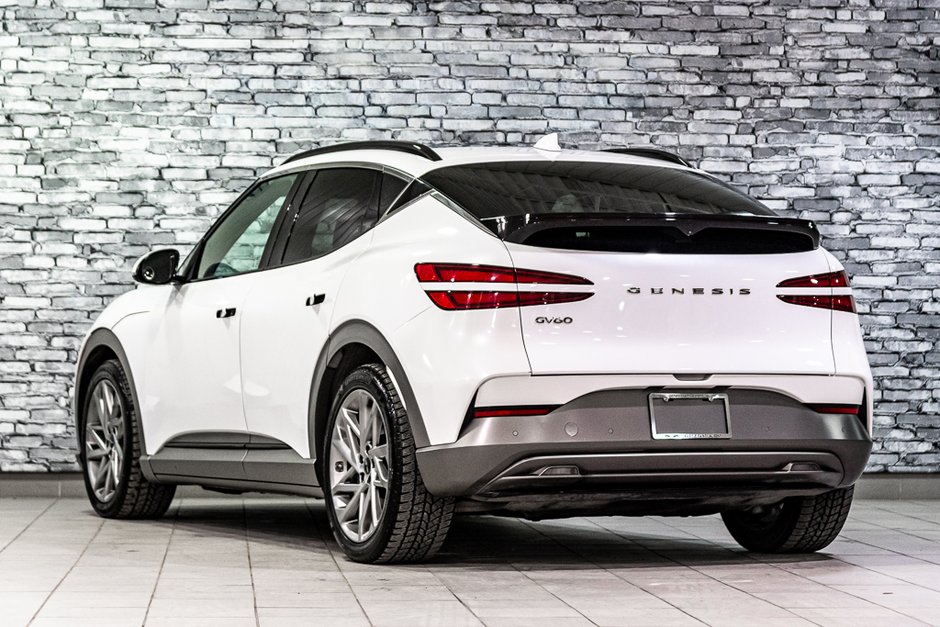 2023 GENESIS GV60 ADVANCED AWD TOIT CUIR NAPPA NAVIGATION-10