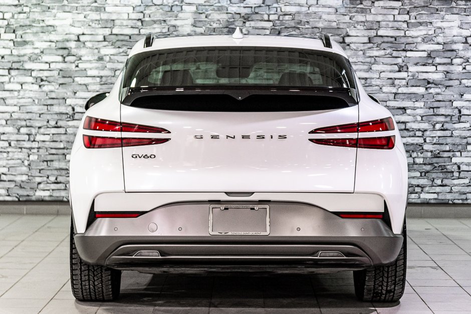2023 GENESIS GV60 ADVANCED AWD TOIT CUIR NAPPA NAVIGATION-11