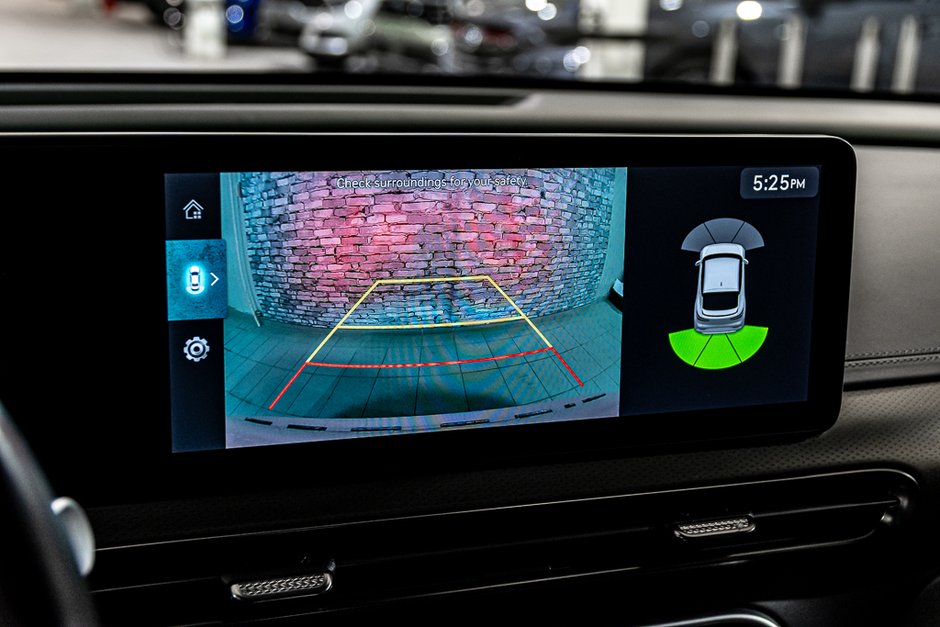 2023 GENESIS GV60 ADVANCED AWD TOIT CUIR NAPPA NAVIGATION-26