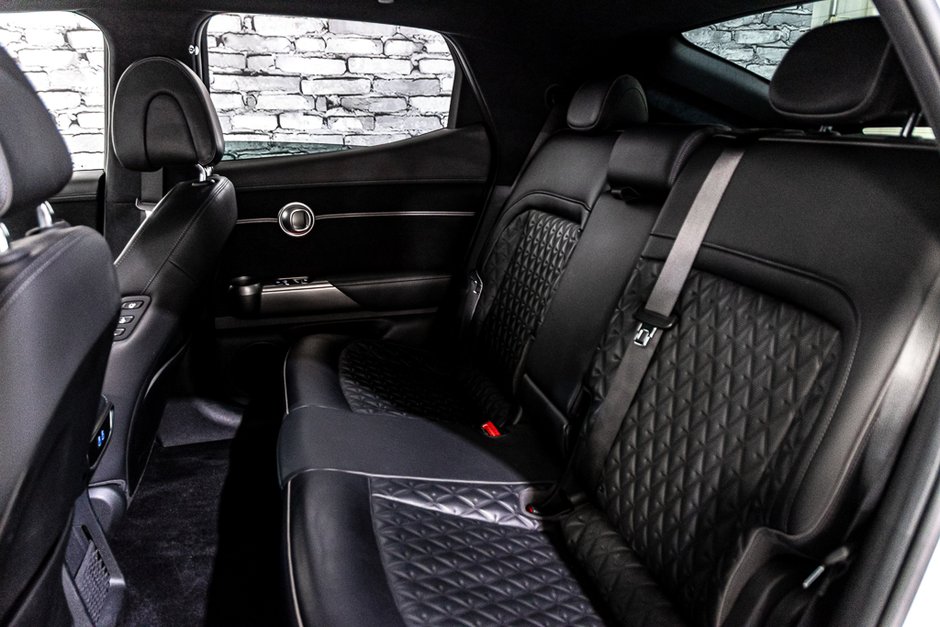 2023 GENESIS GV60 ADVANCED AWD TOIT CUIR NAPPA NAVIGATION-21