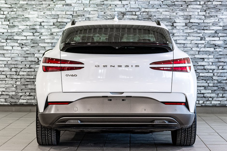 GENESIS GV60 ADVANCED AWD TOIT CUIR NAVIGATION CAMERA 2023-9