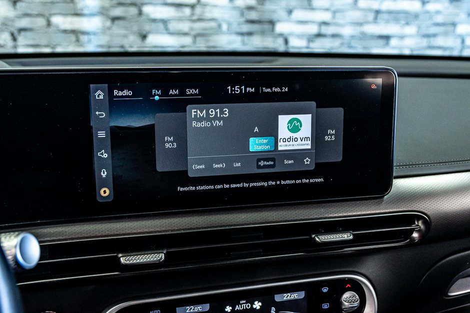 GENESIS GV60 ADVANCED AWD TOIT CUIR NAVIGATION CAMERA 2023-20