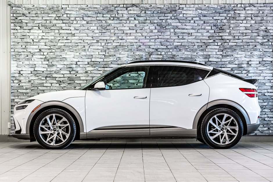 GENESIS GV60 ADVANCED AWD TOIT CUIR NAVIGATION CAMERA 2023-7