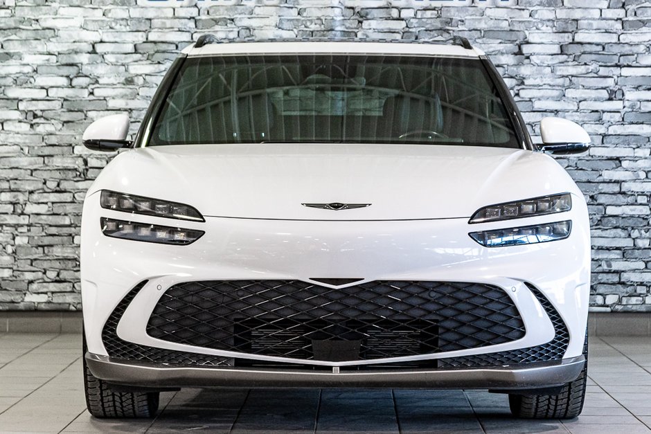 GENESIS GV60 ADVANCED AWD TOIT CUIR NAVIGATION CAMERA 2023-5