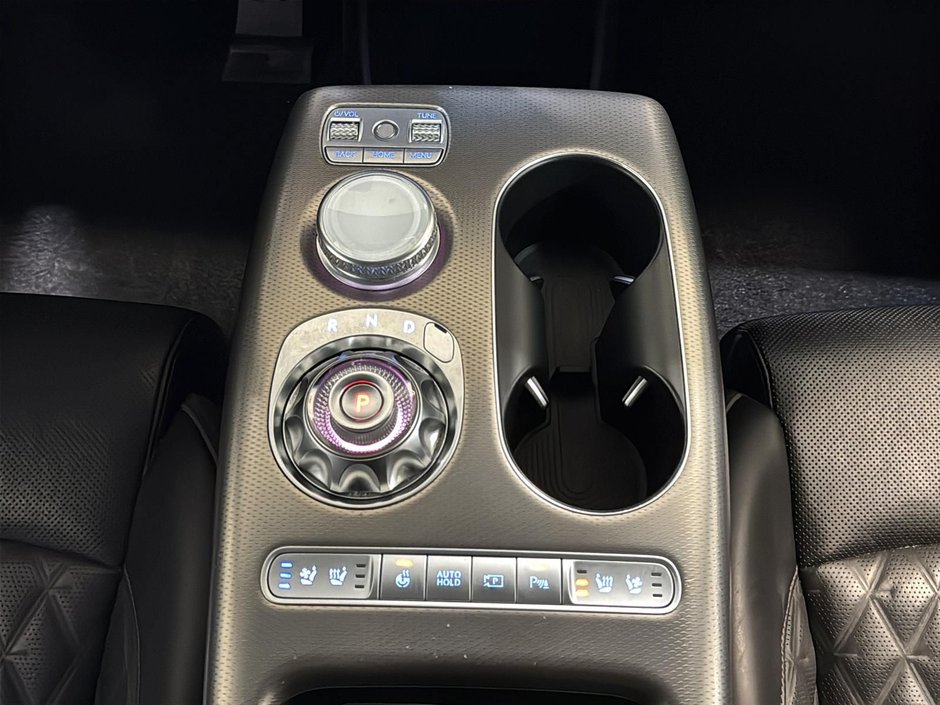 GENESIS GV60 PERFORMANCE AWD TOIT CUIR GPS CAM360 2023-25