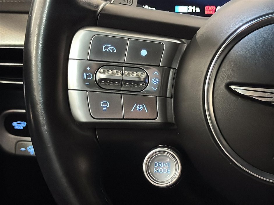 GENESIS GV60 PERFORMANCE AWD TOIT CUIR GPS CAM360 2023-34