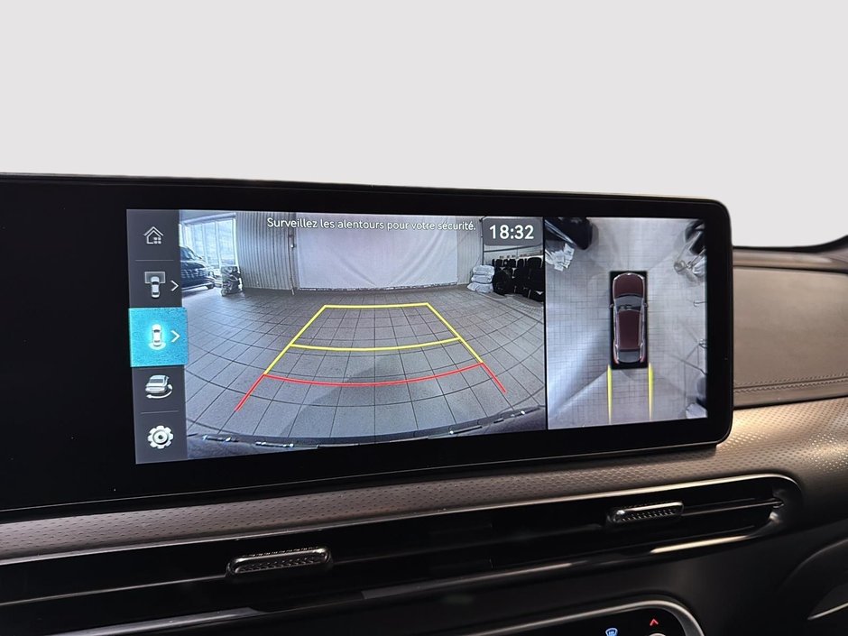 GENESIS GV60 PERFORMANCE AWD TOIT CUIR GPS CAM360 2023-32
