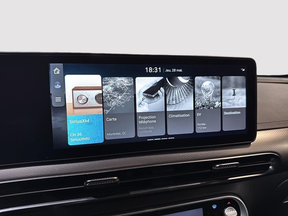 GENESIS GV60 PERFORMANCE AWD TOIT CUIR GPS CAM360 2023-28