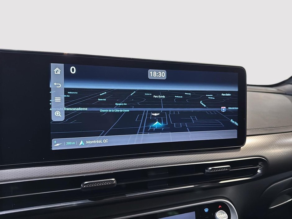 GENESIS GV60 PERFORMANCE AWD TOIT CUIR GPS CAM360 2023-26