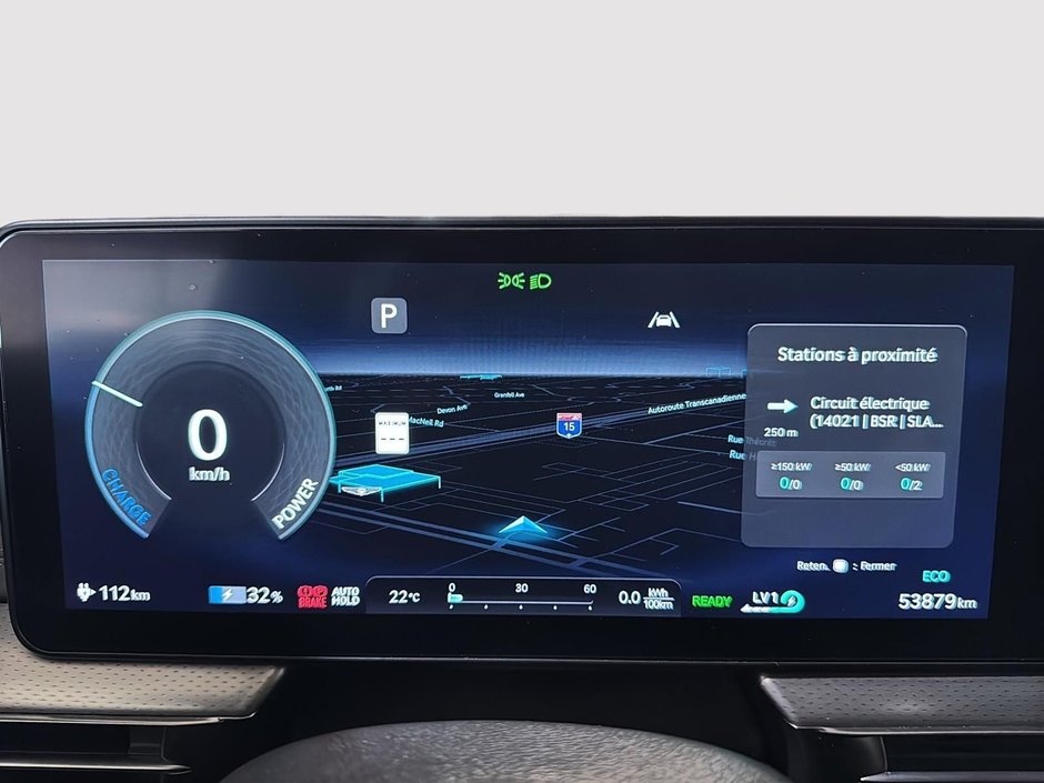 GENESIS GV60 PERFORMANCE AWD TOIT CUIR GPS CAM360 2023-36