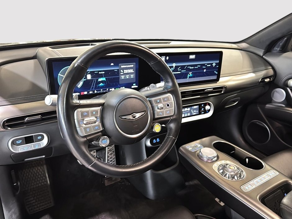 GENESIS GV60 PERFORMANCE AWD TOIT CUIR GPS CAM360 2023-3