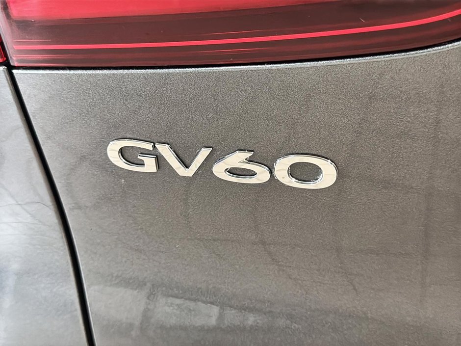 GENESIS GV60 PERFORMANCE AWD TOIT CUIR GPS CAM360 2023-12