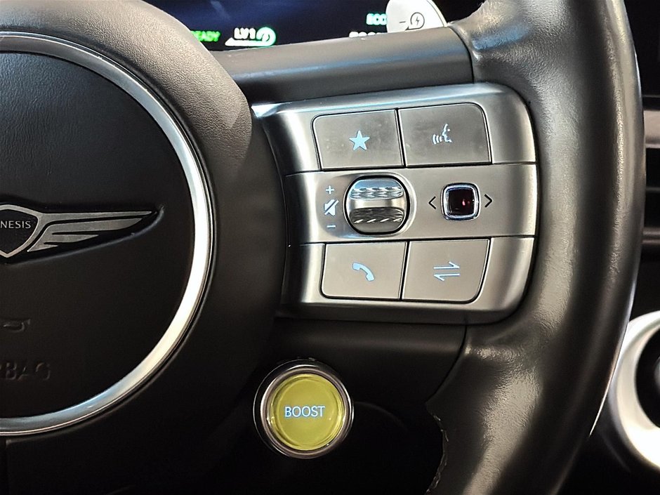 GENESIS GV60 PERFORMANCE AWD TOIT CUIR GPS CAM360 2023-35